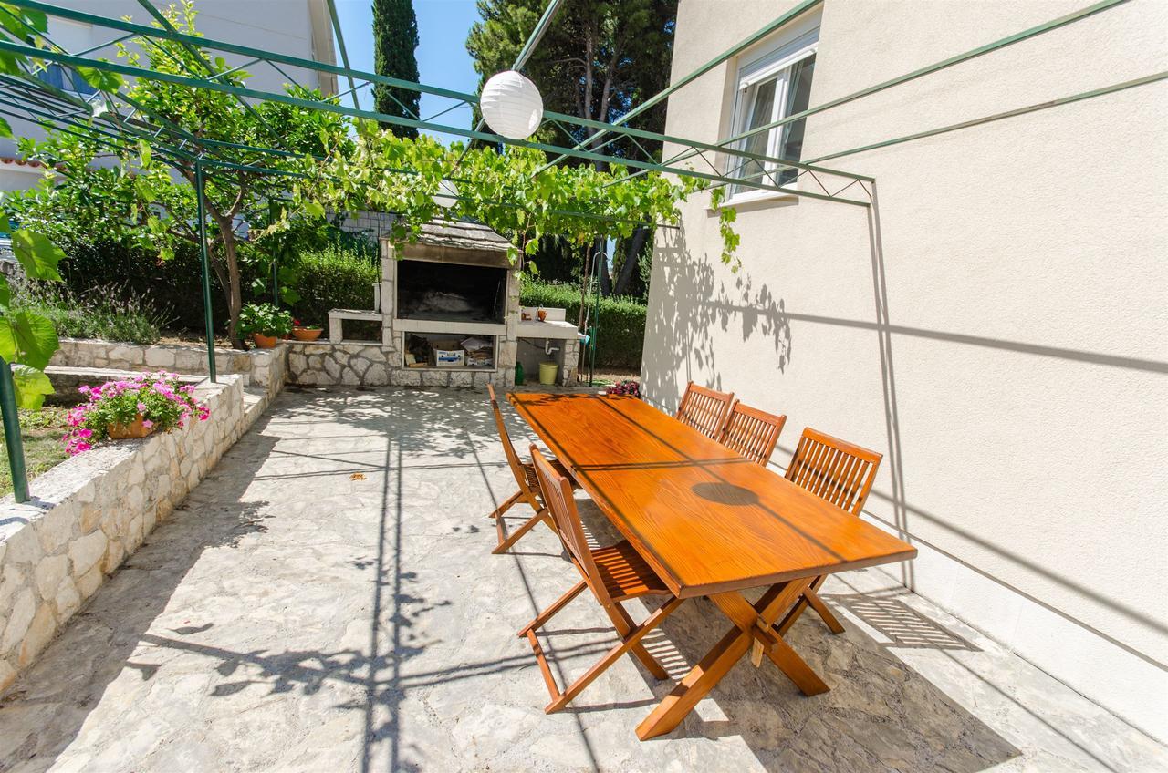 Apartments Maja Trogir Ngoại thất bức ảnh