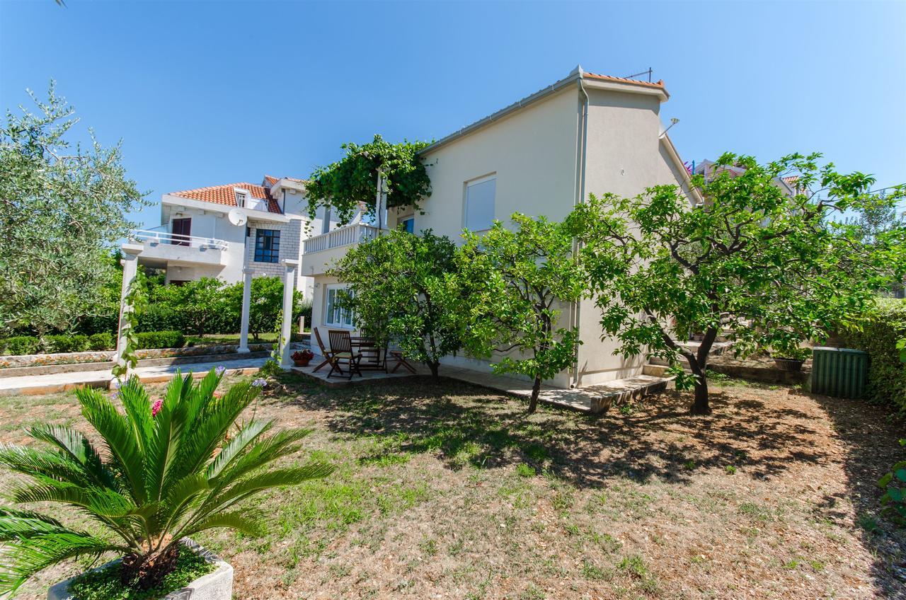 Apartments Maja Trogir Ngoại thất bức ảnh