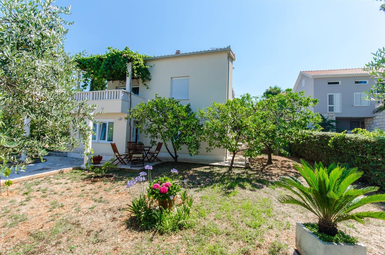 Apartments Maja Trogir Ngoại thất bức ảnh