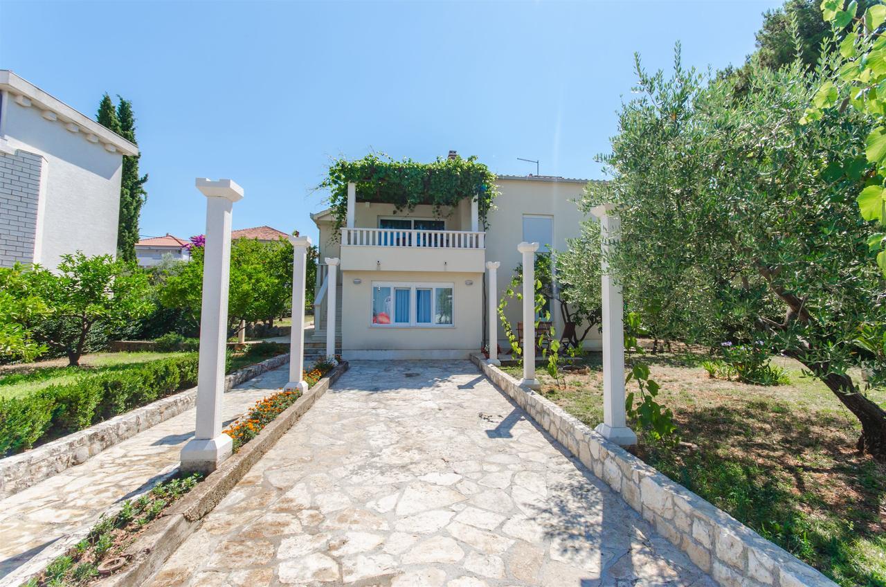 Apartments Maja Trogir Ngoại thất bức ảnh