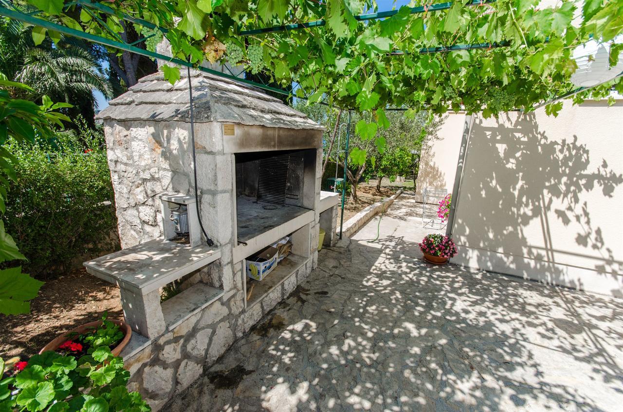 Apartments Maja Trogir Ngoại thất bức ảnh