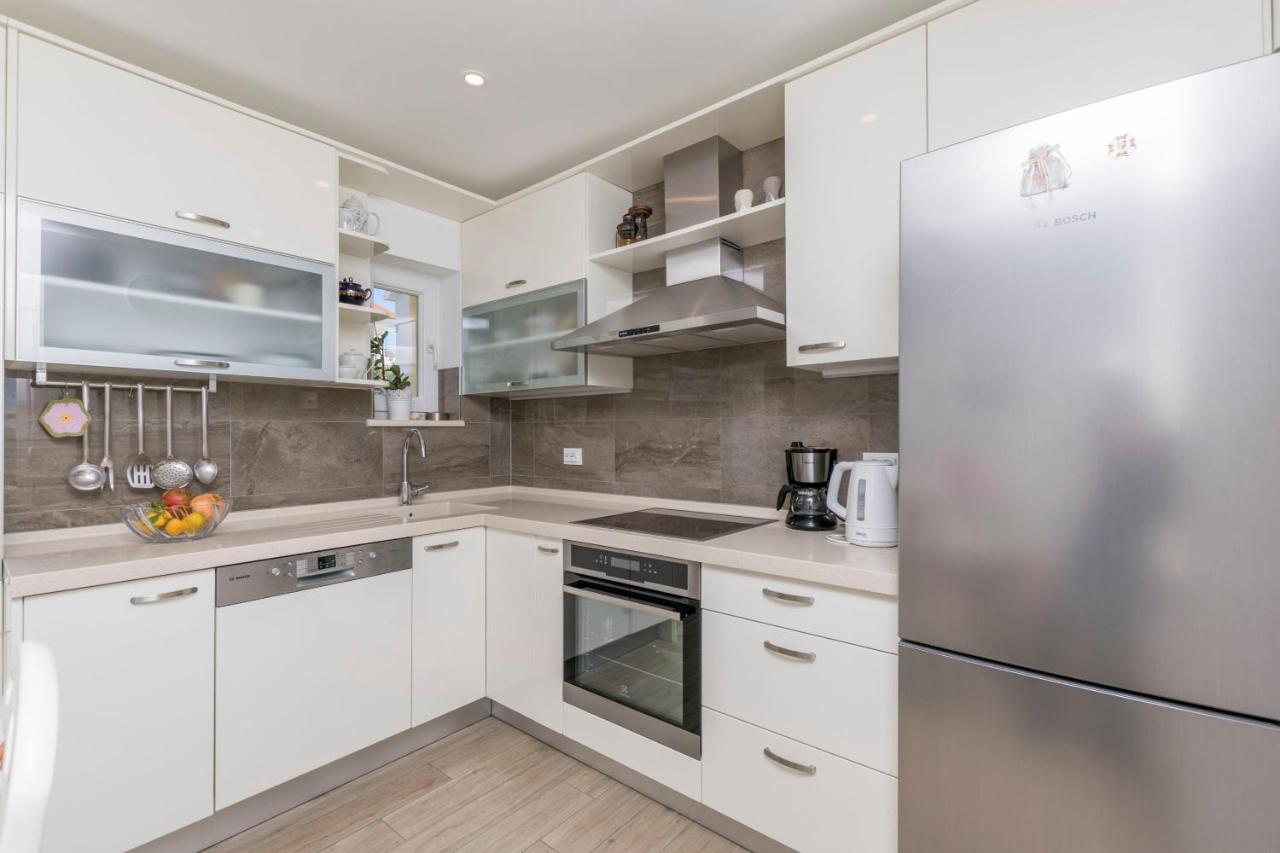 Apartments Maja Trogir Ngoại thất bức ảnh