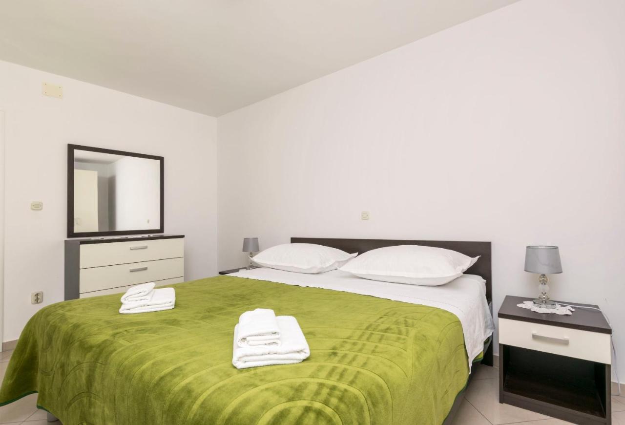 Apartments Maja Trogir Ngoại thất bức ảnh