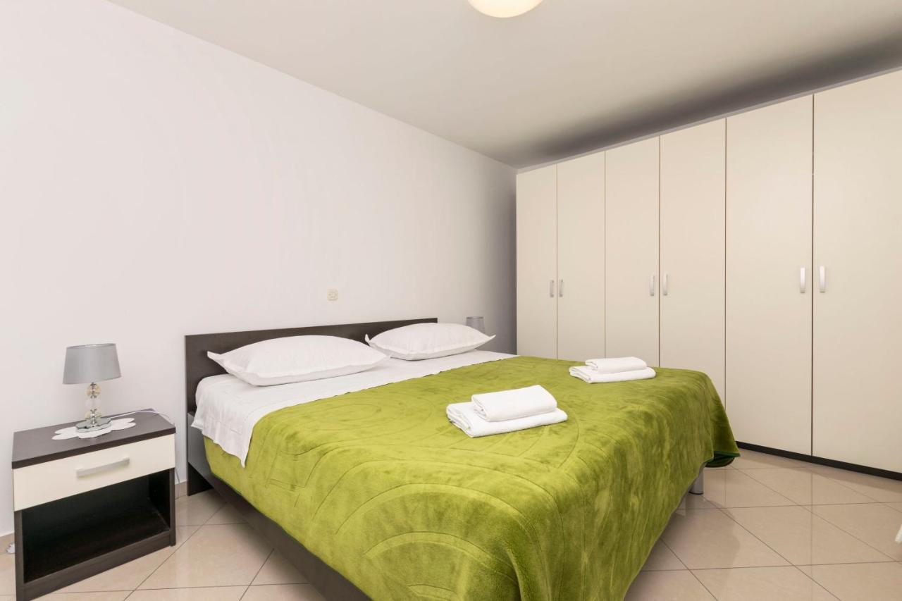 Apartments Maja Trogir Ngoại thất bức ảnh