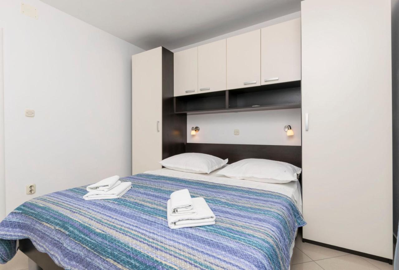 Apartments Maja Trogir Ngoại thất bức ảnh