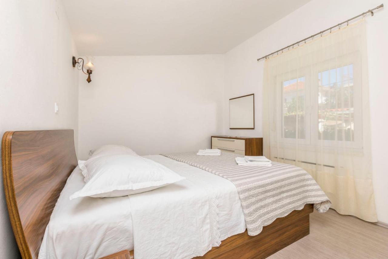 Apartments Maja Trogir Ngoại thất bức ảnh