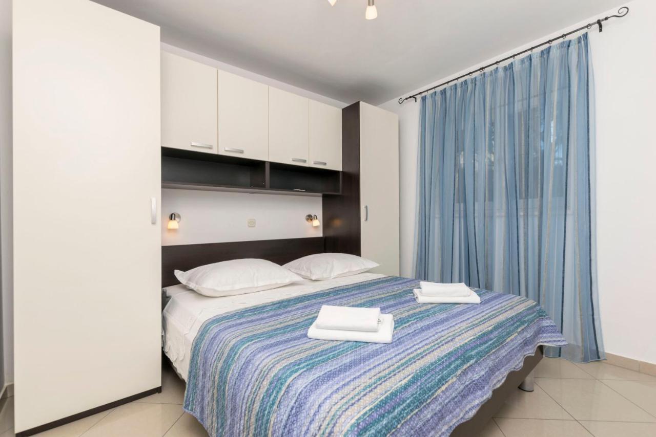 Apartments Maja Trogir Ngoại thất bức ảnh