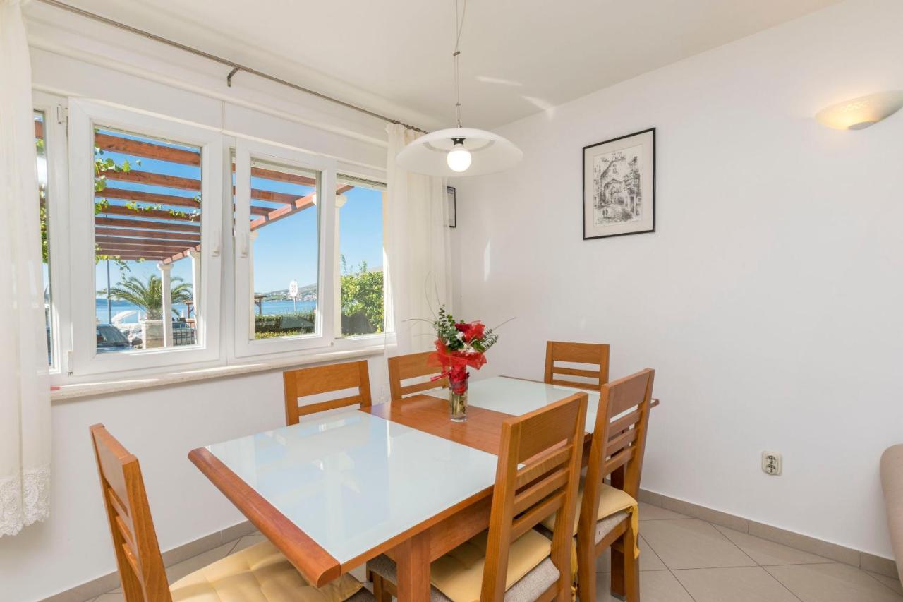 Apartments Maja Trogir Ngoại thất bức ảnh