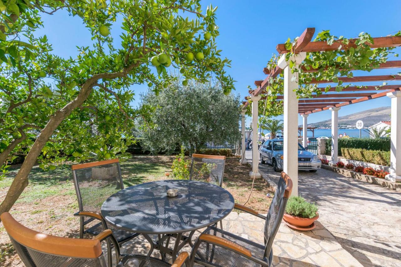 Apartments Maja Trogir Ngoại thất bức ảnh