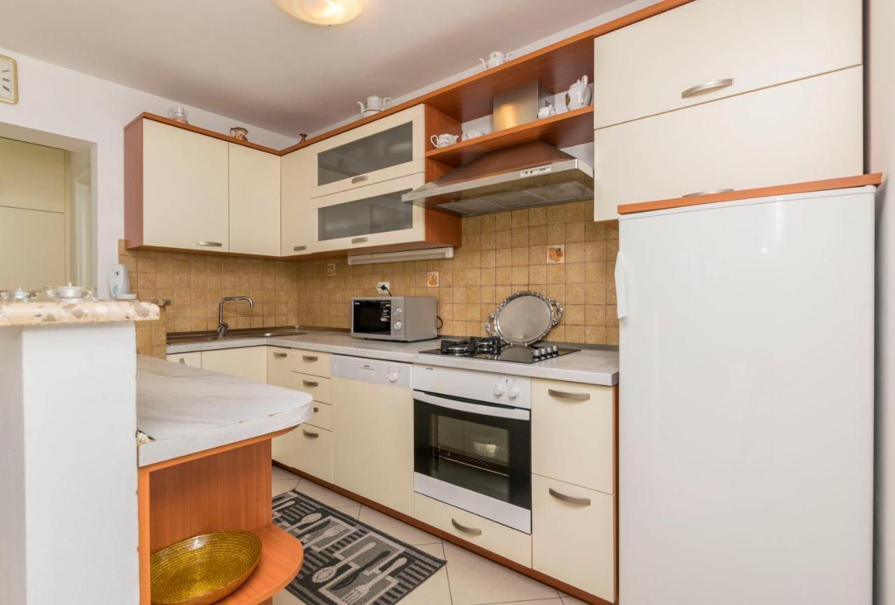 Apartments Maja Trogir Ngoại thất bức ảnh