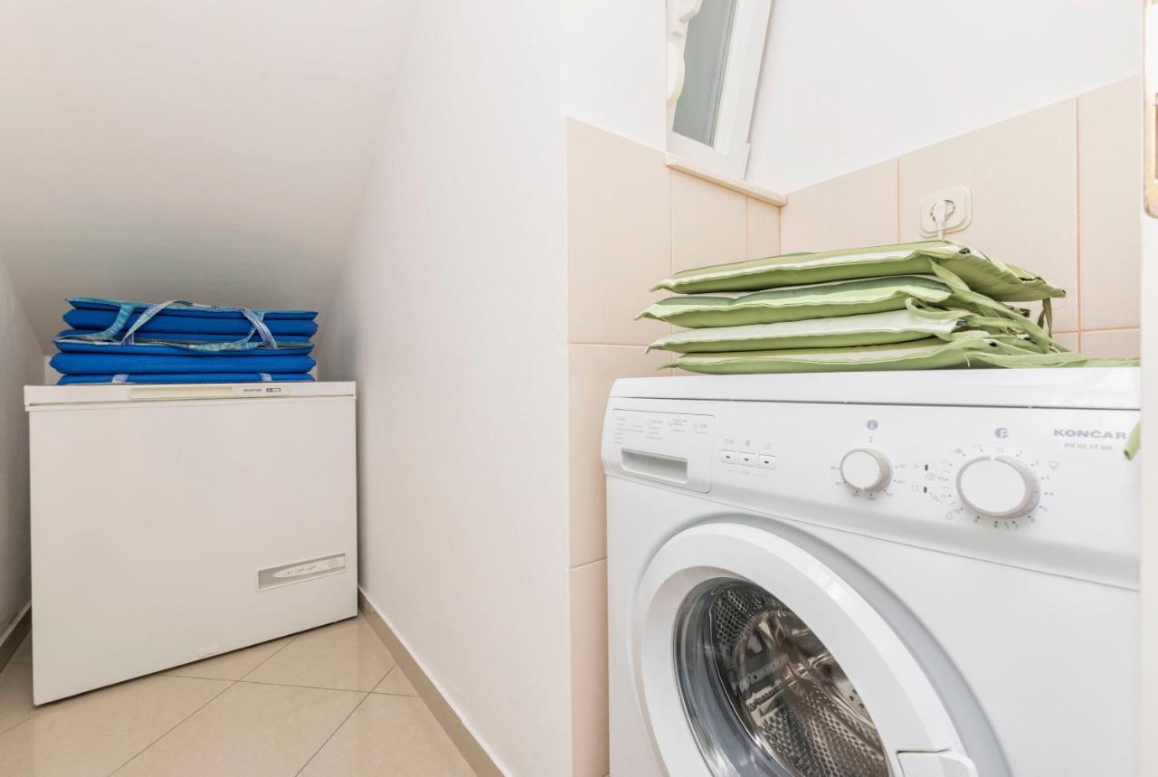 Apartments Maja Trogir Ngoại thất bức ảnh