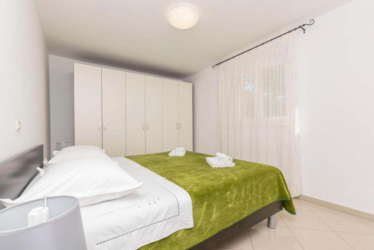 Apartments Maja Trogir Ngoại thất bức ảnh