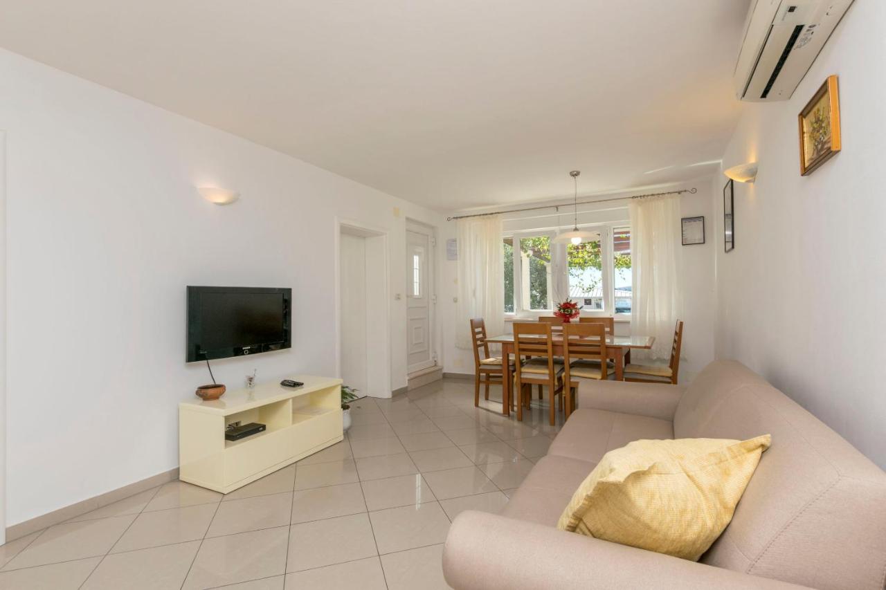 Apartments Maja Trogir Ngoại thất bức ảnh