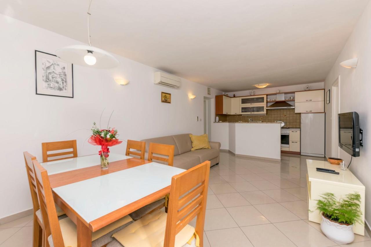Apartments Maja Trogir Ngoại thất bức ảnh