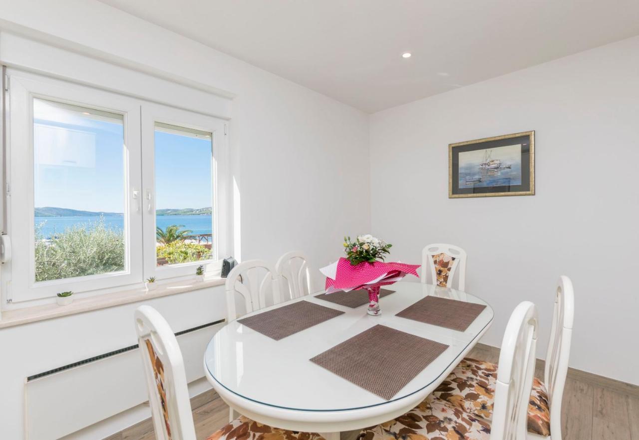 Apartments Maja Trogir Ngoại thất bức ảnh