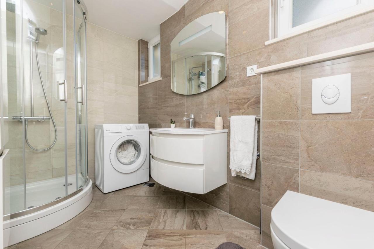 Apartments Maja Trogir Ngoại thất bức ảnh